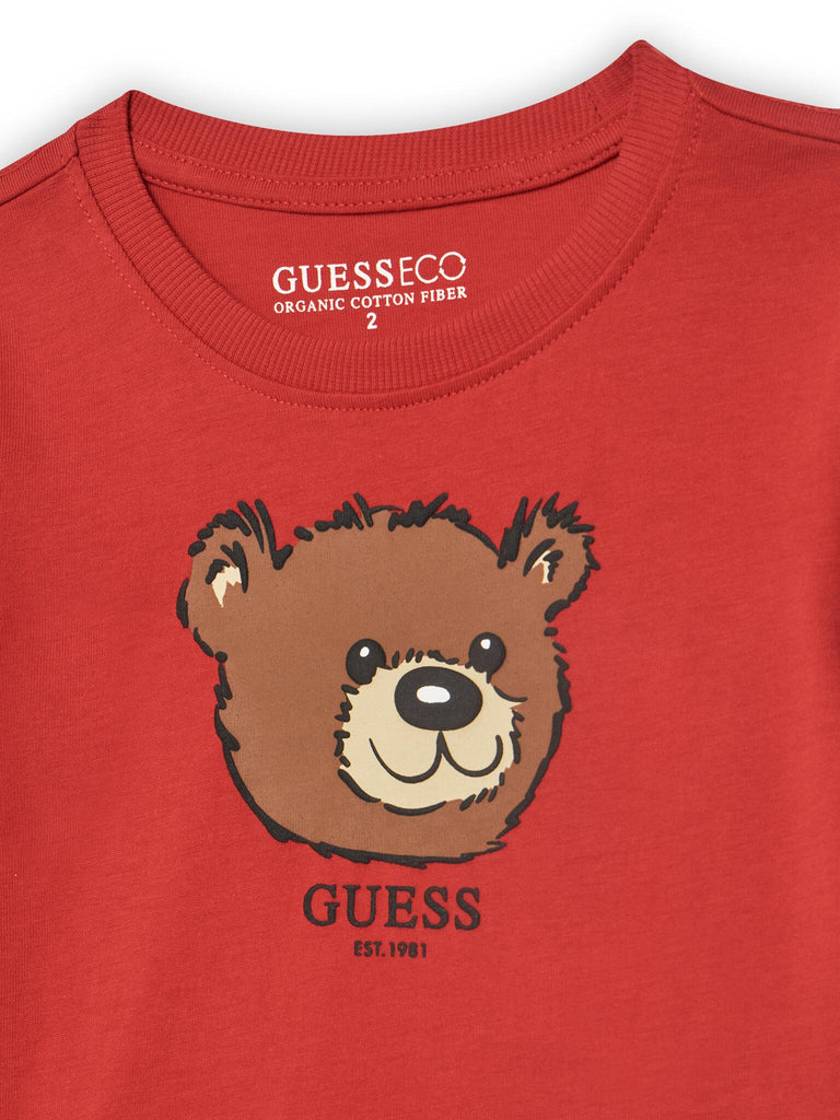 GUESS LS T-SHIRT