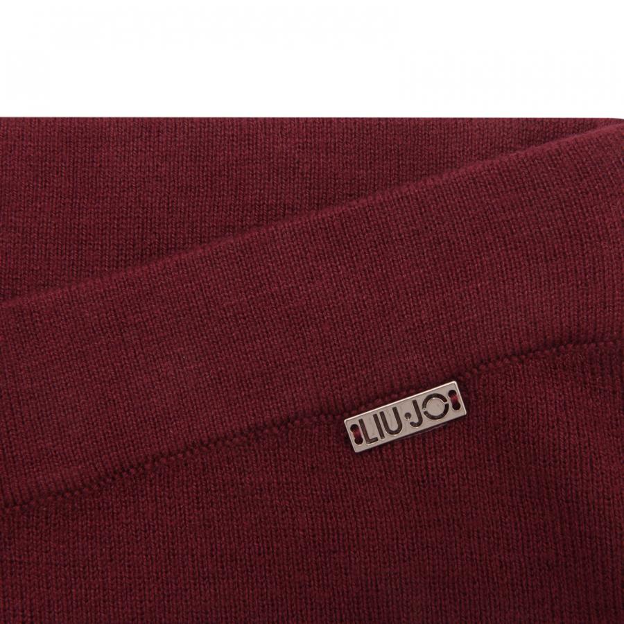 LIU JO PANT.MAGLIA LUNGO M/UNITA