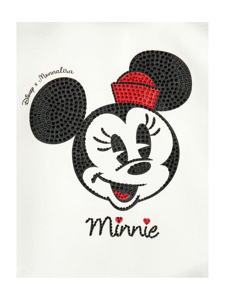 MONNALISA T-SHIRT ST.MINNIE REGULAR