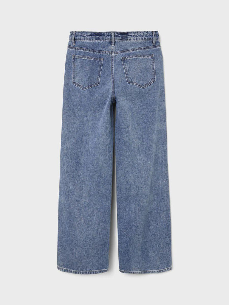 NAME.IT NLFNOIZZA DNM HW STRAIGHT  PANT NOOS
