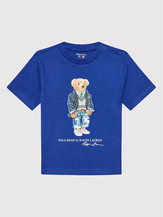 RALPH LAUREN SSCNM1-KNIT SHIRTS-T-SHIRT
