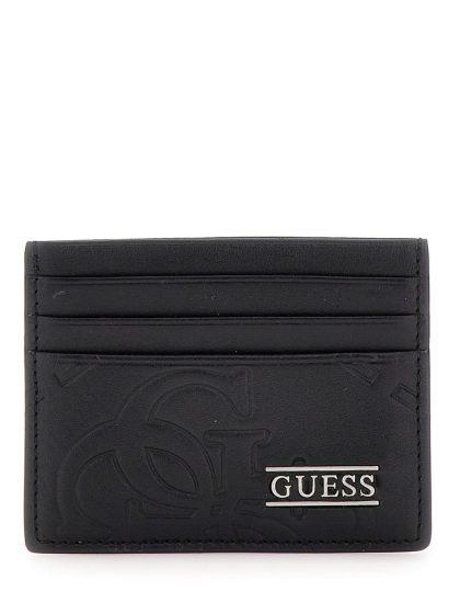 GUESS BOSTON CARD HOLDER