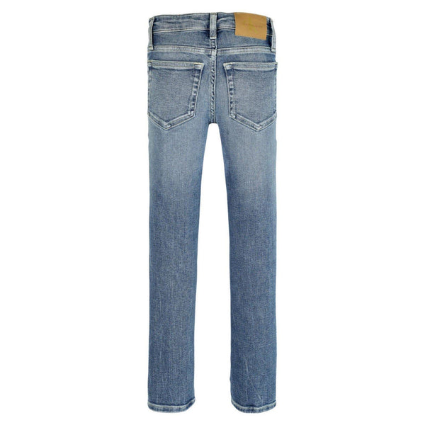 CALVIN KLEIN JEANS SLIM NEW MID BLUE PWS