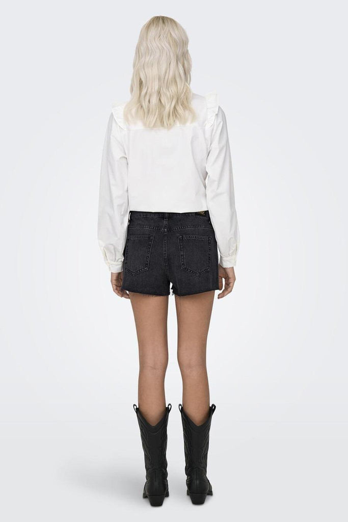 ONLY ONLJACI MW RW SHORTS DNM STY666