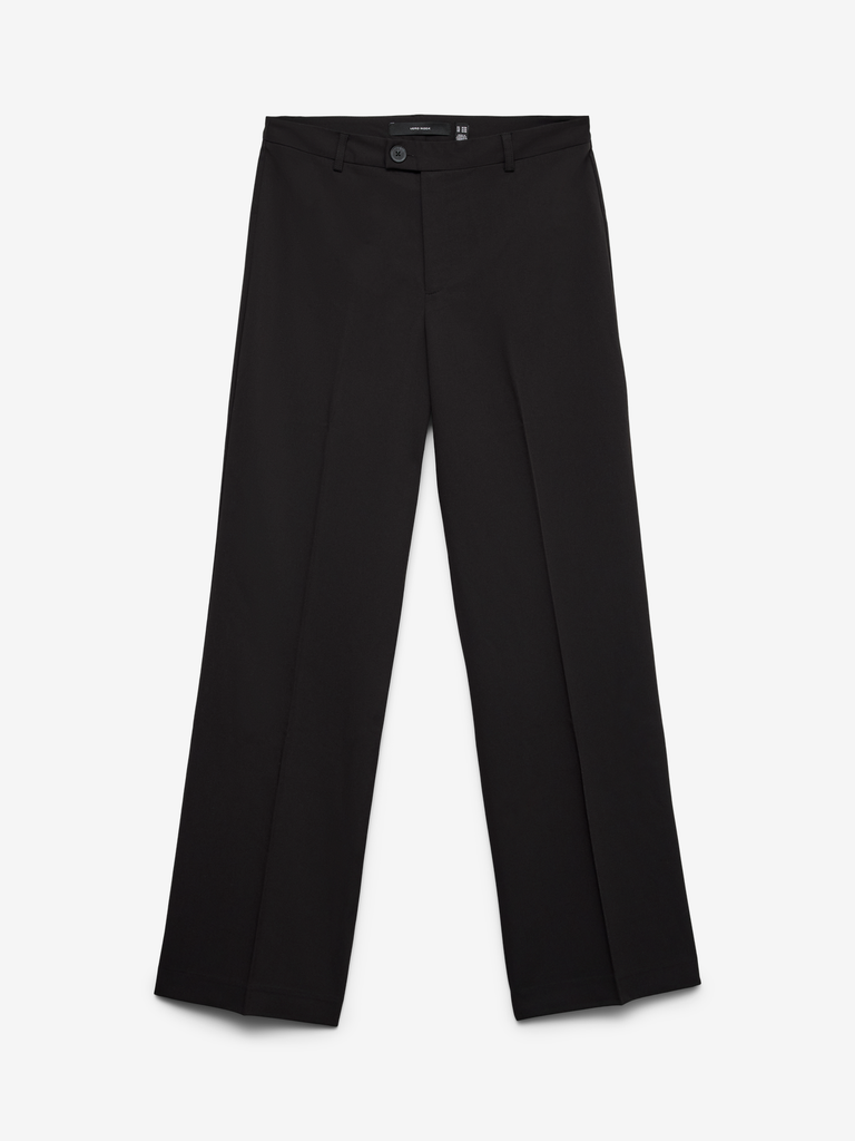VERO MODA VMTEXAS MW STRAIGHT PANT NOOS