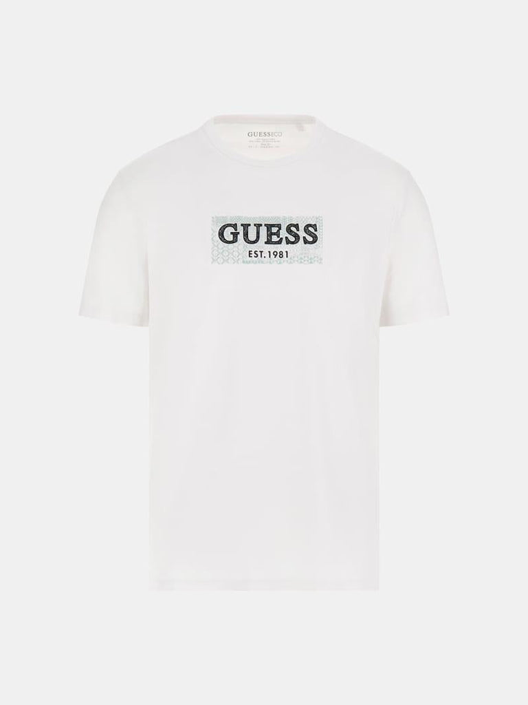 GUESS SS CN GUESS BOX TEE