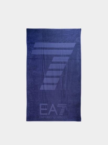 EMPORIO ARMANI EA7 TOWEL BEACHWEAR