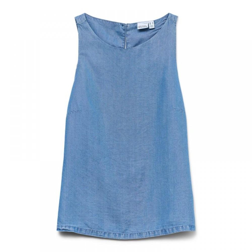 VERO MODA VMFLEUR SL TENCEL TOP GA