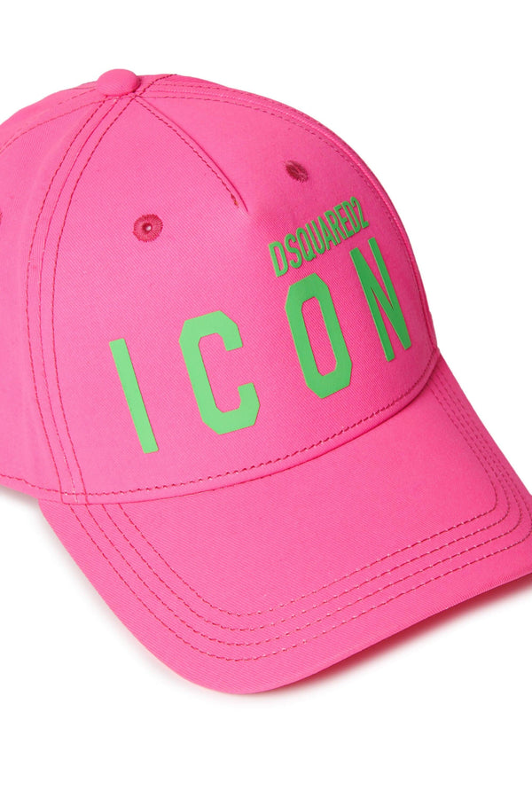 DSQUARED2 JUNIOR D2F222U-ICON HAT