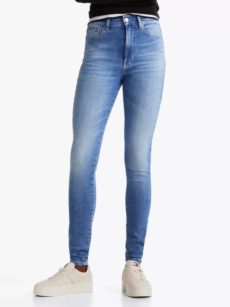 TOMMY JEANS SYLVIA HGH SKN AI123