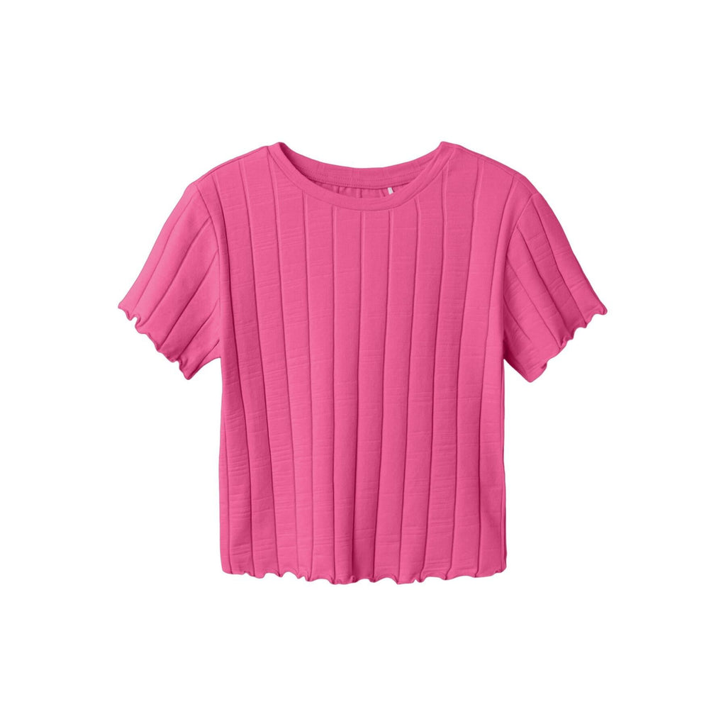 NAME.IT NKFNORALINA SS CROP TOP NOOS