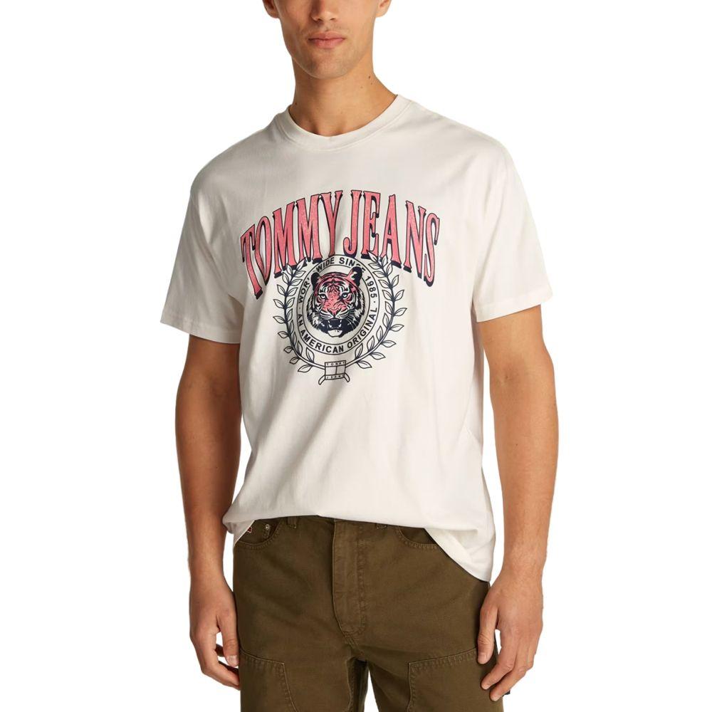 TOMMY JEANS TJM RLX VARSITY TIGE