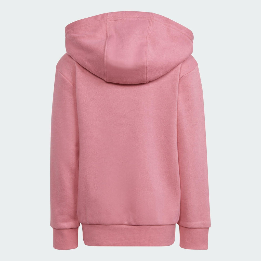 ADIDAS ORIGINALS HOODIE LEG SET      PNKFUS