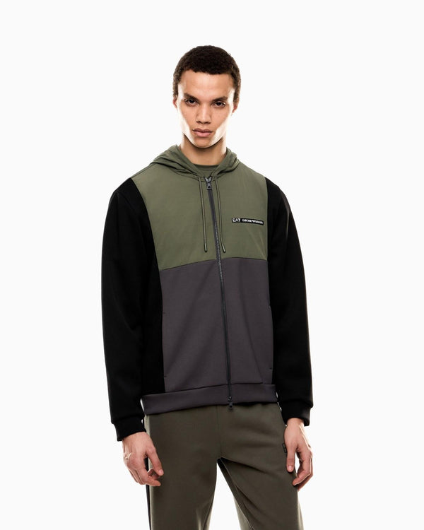 EMPORIO ARMANI EA7 FELPA