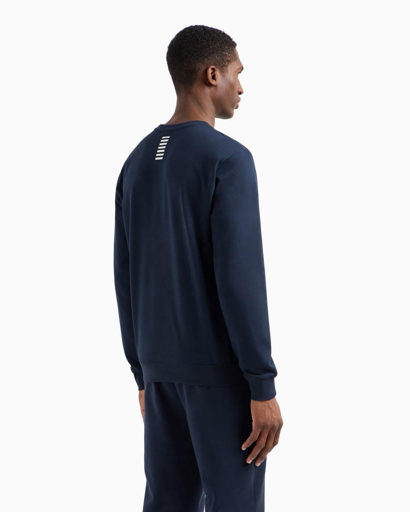 EMPORIO ARMANI EA7 FELPA
