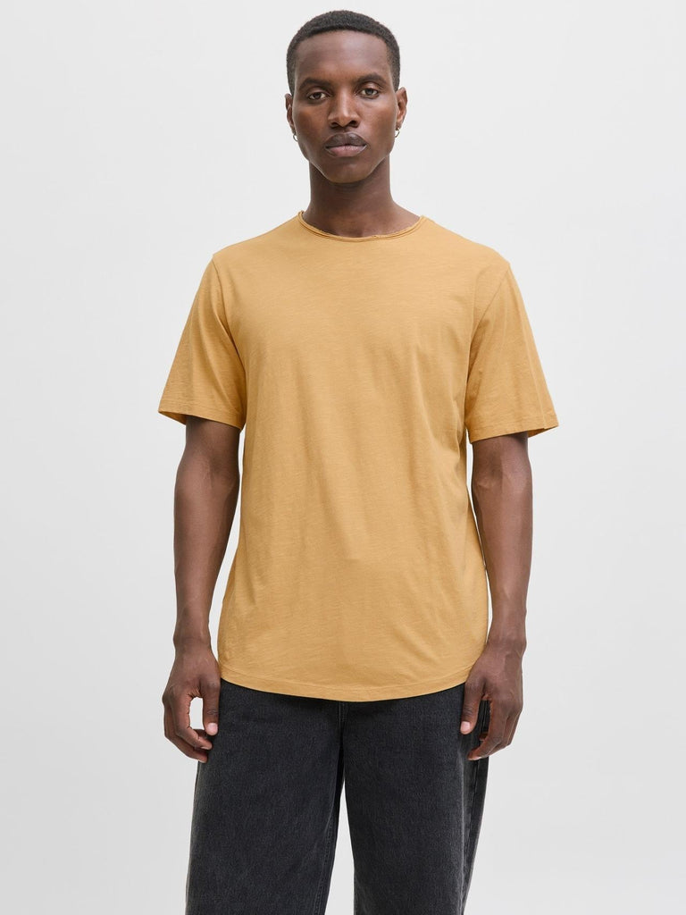 JACK AND JONES JJEBASHER TEE O-NECK SS NOOS