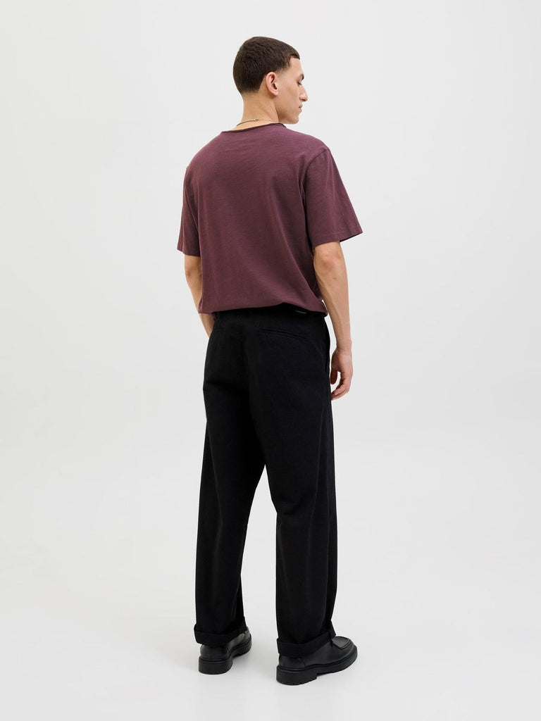 JACK AND JONES JJEBASHER TEE O-NECK SS NOOS