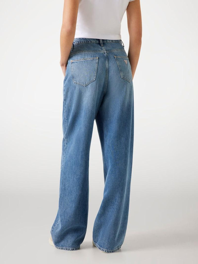 GUESS GINA WIDE LEG
