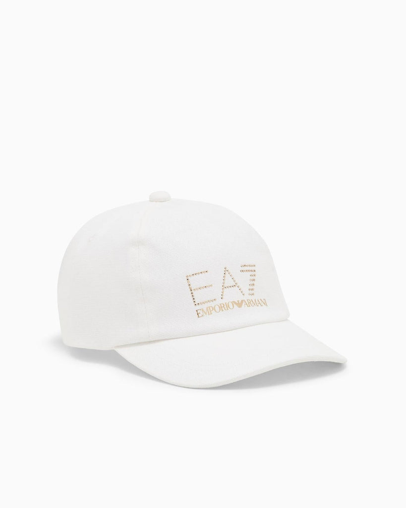 EMPORIO ARMANI EA7 BASEBALL HAT