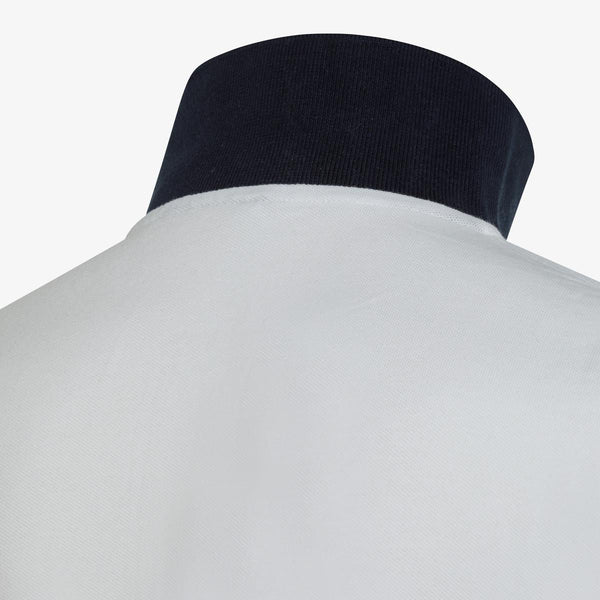 SUN68 POLO COLLAR  JACQUARD EL.