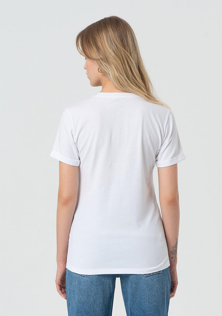FRACOMINA REGULAR T-SHIRT WHITE