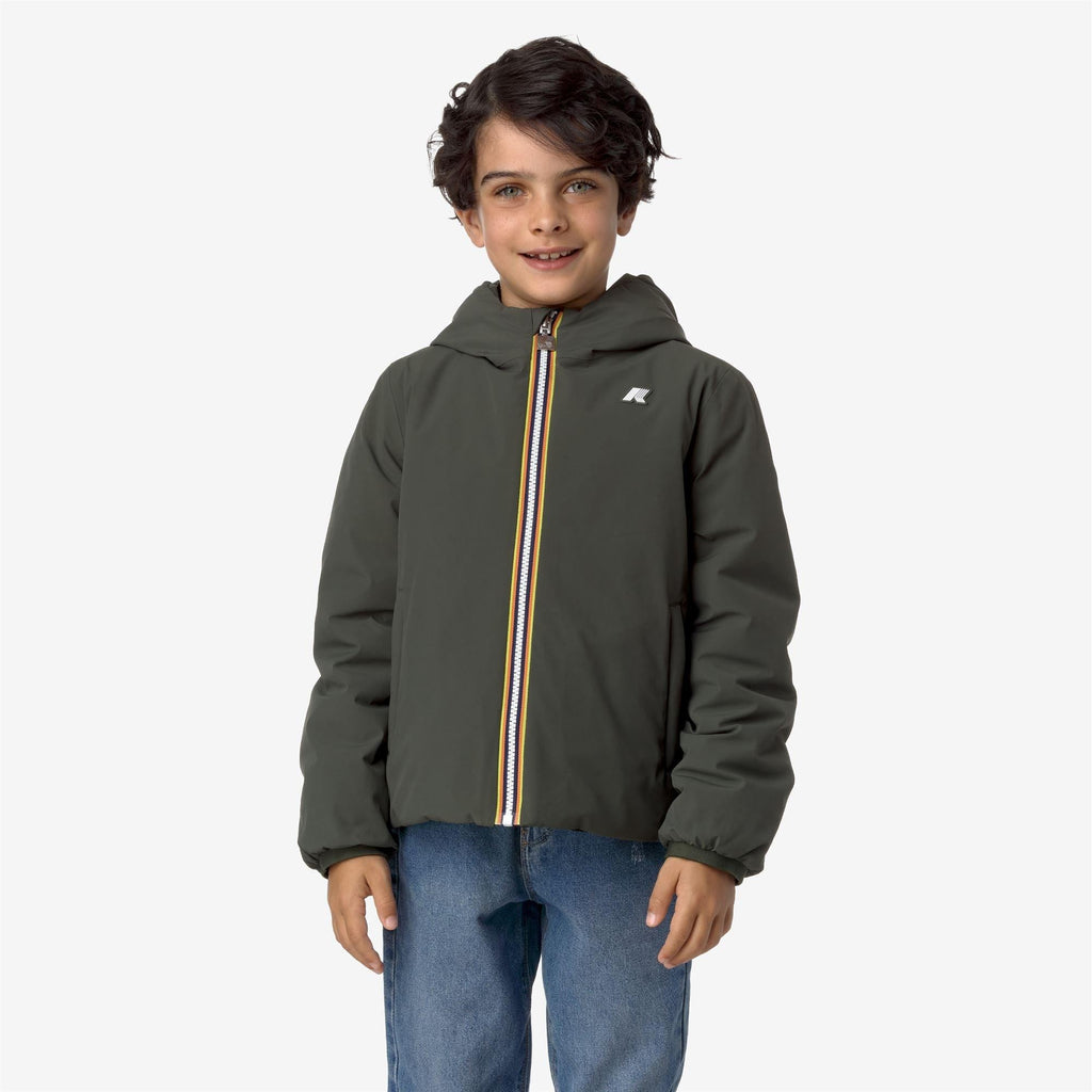 K-WAY P. JACK ST WARM DOUBLE
