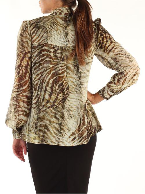 GUESS LS NADINE TOP