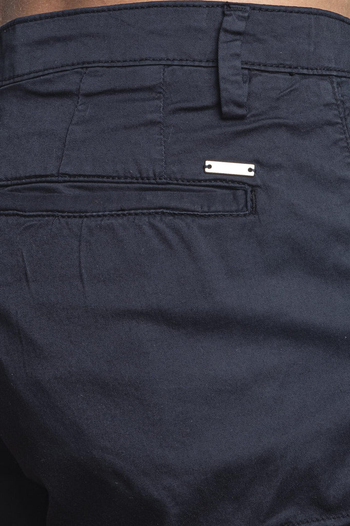 MARKUP BERMUDA CARGO TWILL