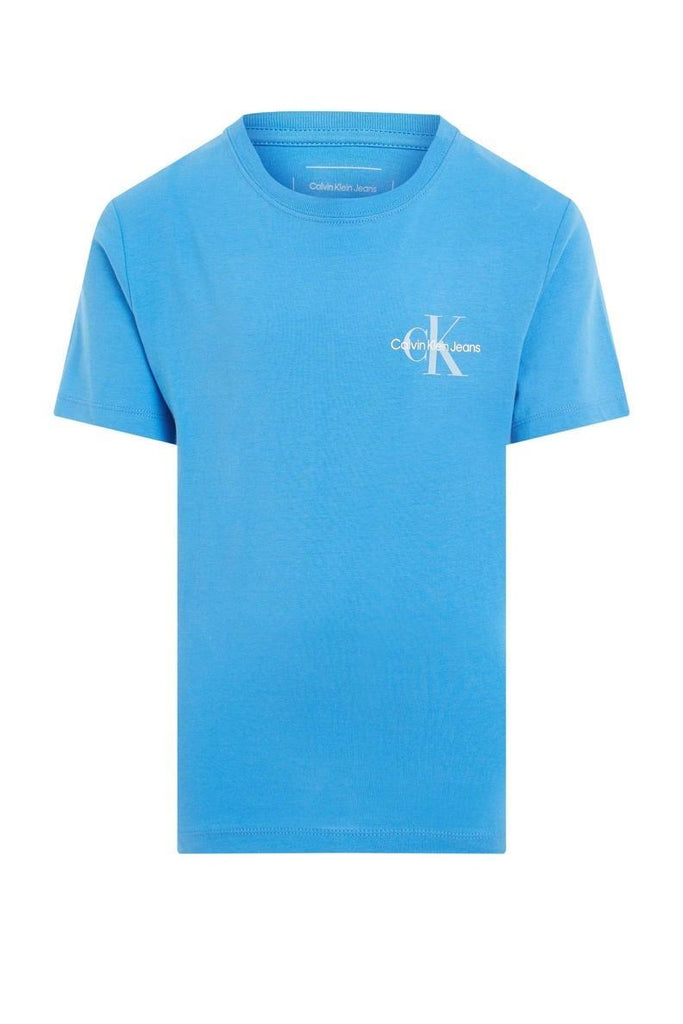 CALVIN KLEIN JEANS CHEST MONOLOGO SS T-SHIRT