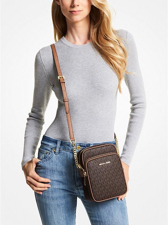 MICHAEL KORS MD DOME XCROSS XBODY JET SET TRAVEL