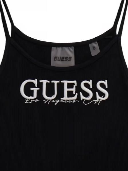 GUESS RIB SL TOP_MINI ME