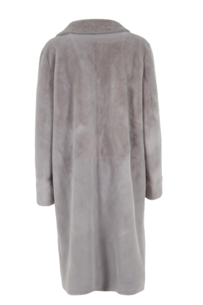 YES ZEE CAPPOTTO DONNA REVERSIBILE