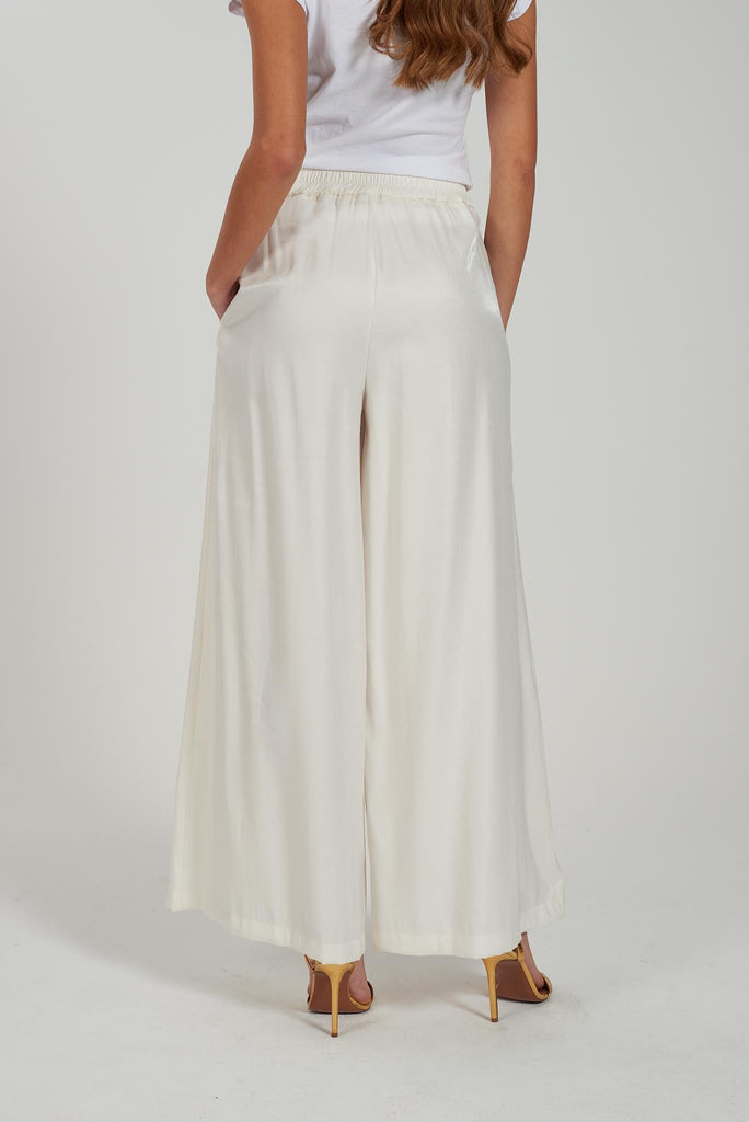 YES ZEE PANTALONE DONNA PALAZZO