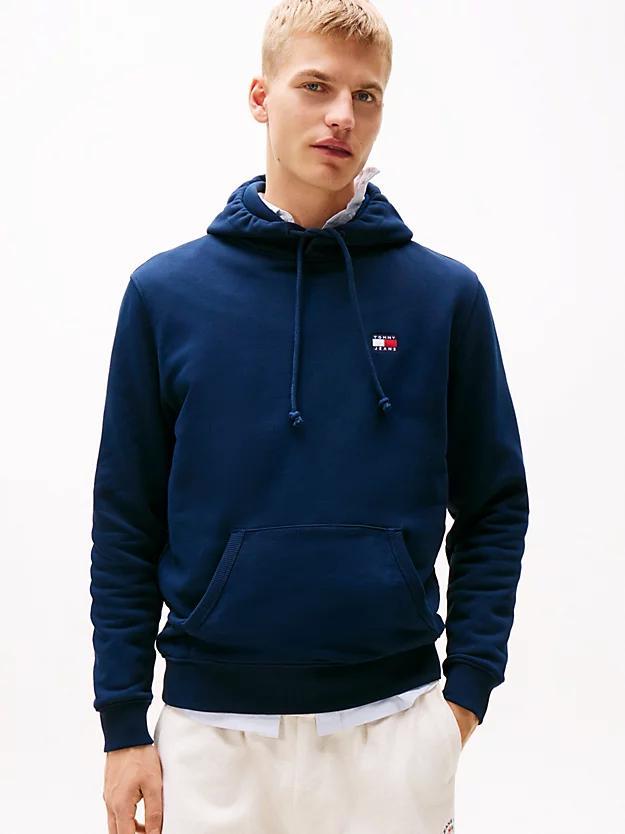 TOMMY JEANS TJM REG BADGE HOODIE