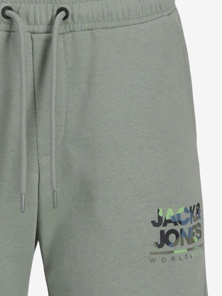JACK JONES KIDS JPSTLUKE SWEAT SHORTS GMS JNR