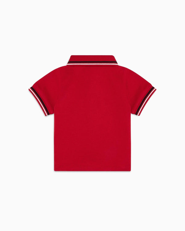 EMPORIO ARMANI POLO SHIRT