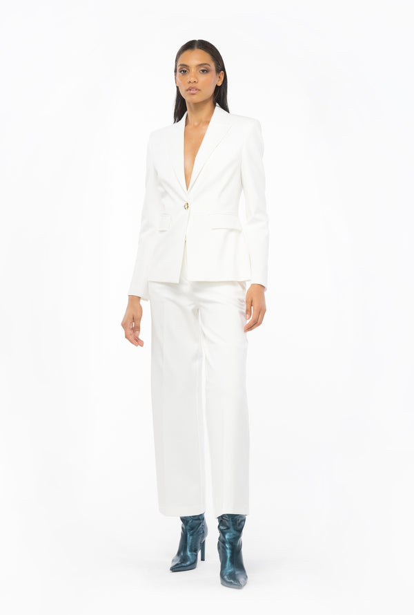 PINKO PEI PANTALONE PUNTO STOFFA