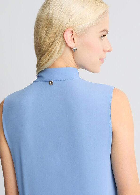 LIU JO ECS TOP  CON SCIARPA