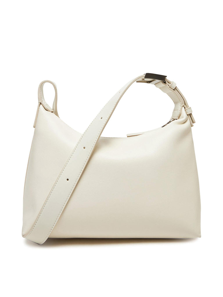 CALVIN KLEIN HARDWARE STRAP MEDIUM CROSSBODY