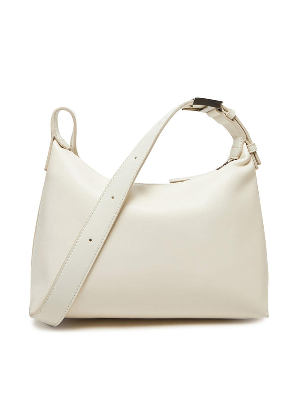 CALVIN KLEIN HARDWARE STRAP MEDIUM CROSSBODY