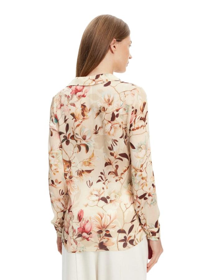 GUESS LS CLOUIS SHIRT