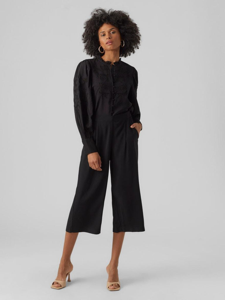 VERO MODA VMCOCO CULOTTE PANT WVN GA NOOS