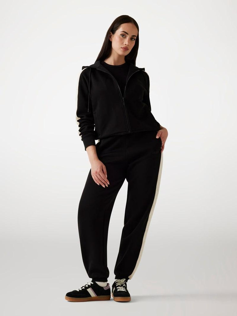 GUESS MARYELLA FULL ZIP SWEATSHIRT