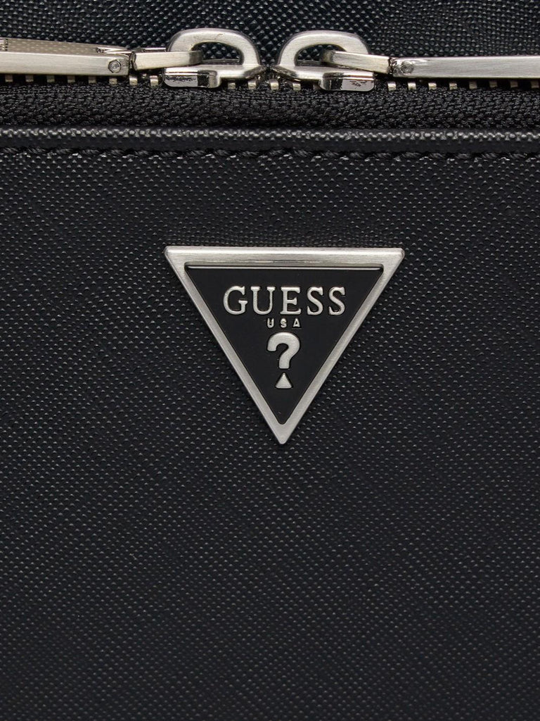 GUESS MILANO TOP ZIP XBDY W FRT PCKT