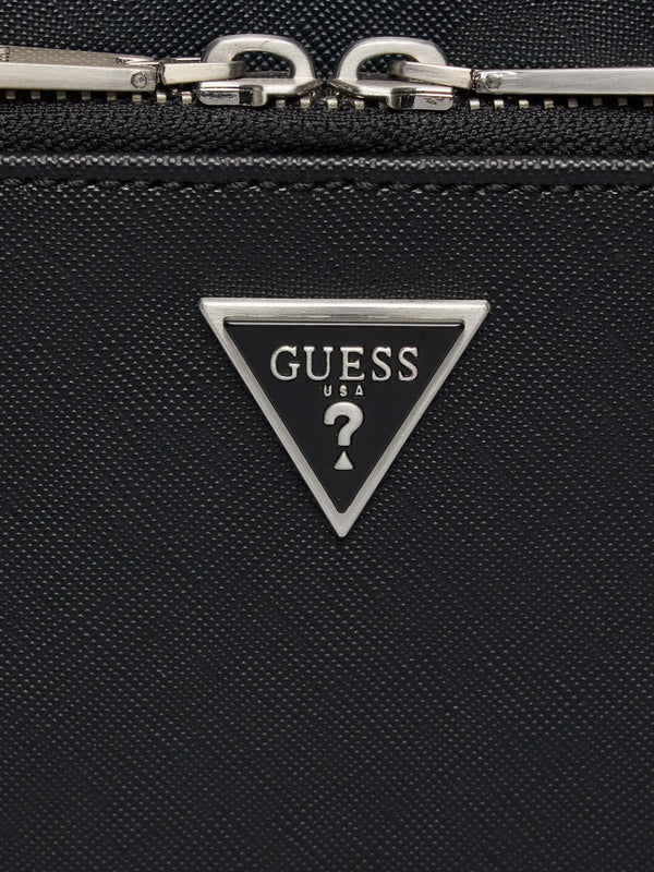 GUESS MILANO TOP ZIP XBDY W FRT PCKT