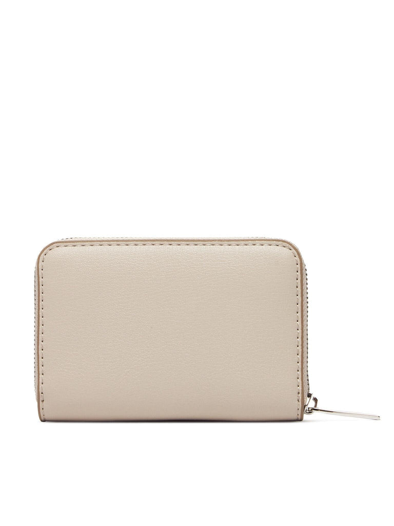 CALVIN KLEIN FOIL LOGO MEDIUM ZIP AROUND