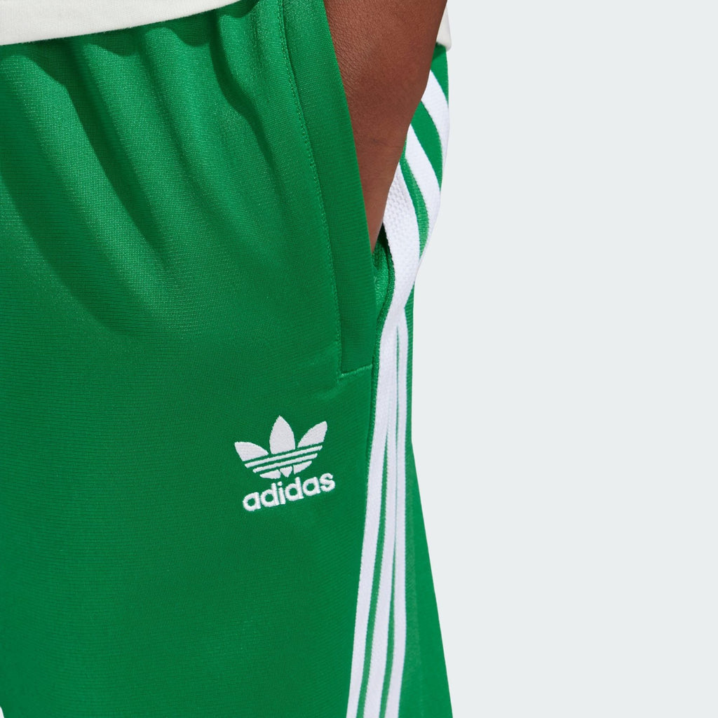 ADIDAS ORIGINALS SST TRACK PANTS     GREEN