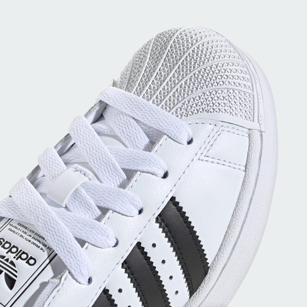 ADIDAS ORIGINALS SUPERSTAR II J      FTWWHT/CBLACK/FTWWHT