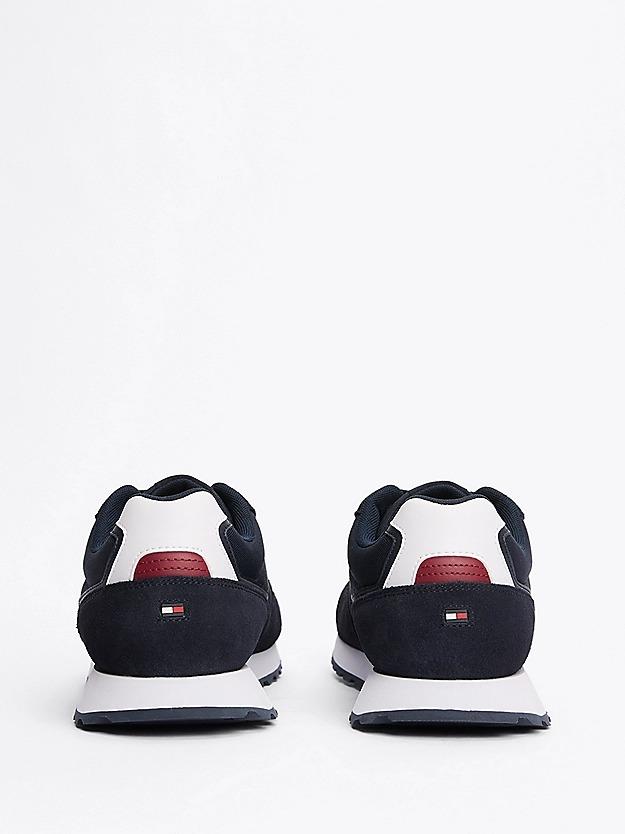TOMMY HILFIGER NEW RUNNER EVA MIX F
