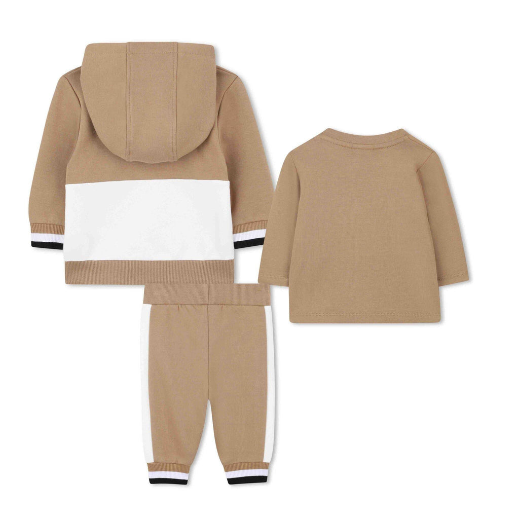 BOSS PANTALONE+CARDIGAN+CAMICIA DI